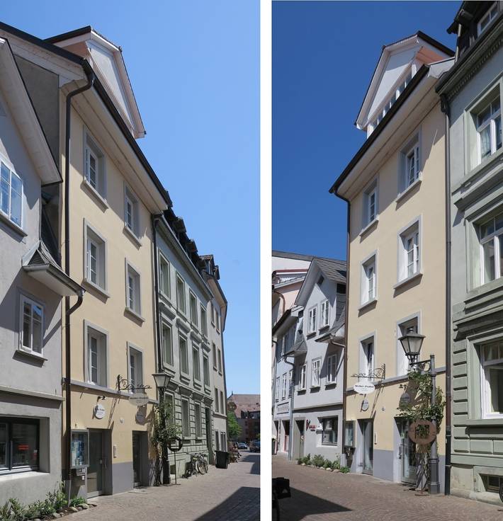 Ferienwohnung für 2 Personen in Konstanz
