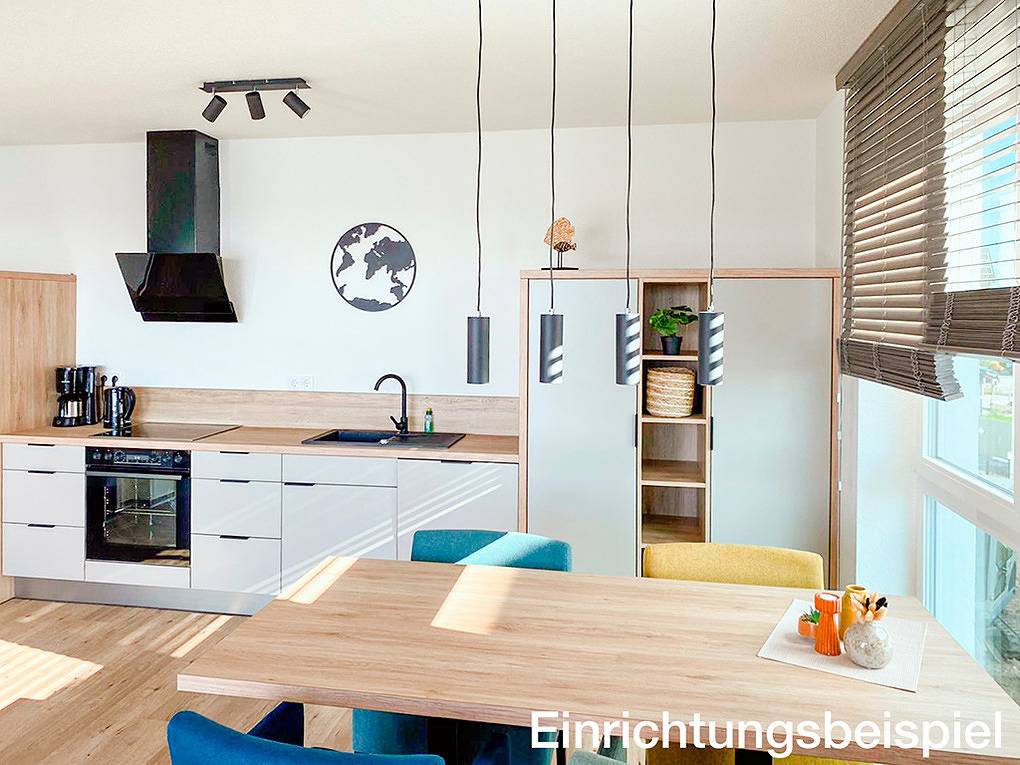 Ganze Ferienwohnung, D 186.051W - Residenz Bollwark Typ C in Olpenitz, Kappeln
