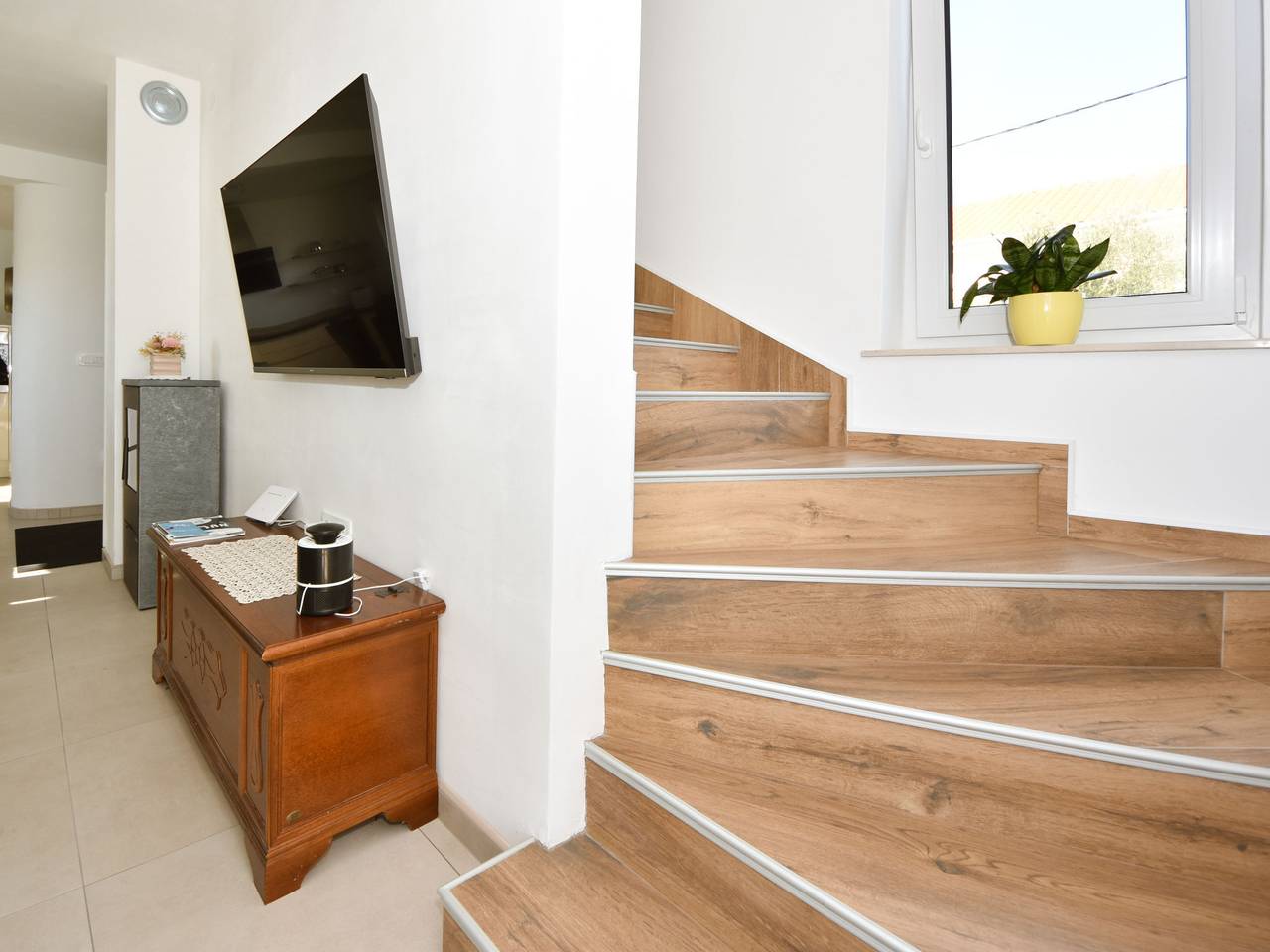 Sea side in Kraj, Pasman