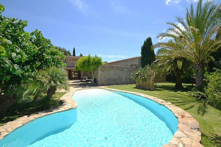 Chalet para 10 personas, con terraza - 1