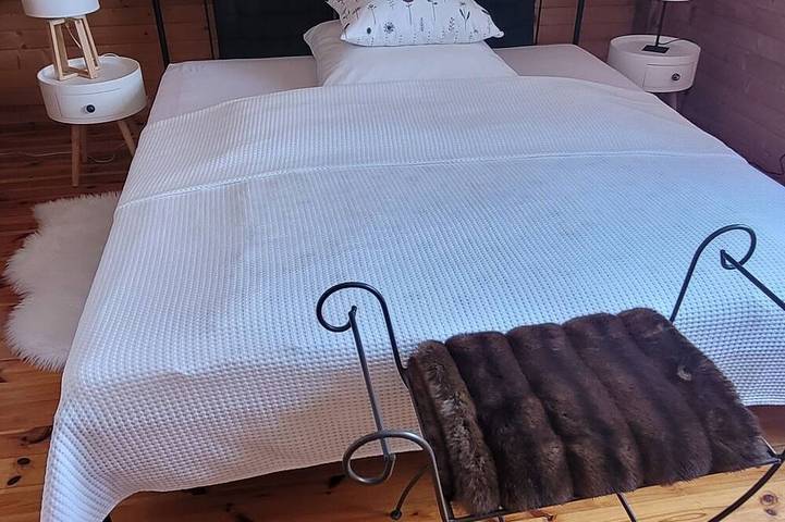 Chalet für 6 Personen, mit Balkon und Garten in Niederschlesien - 4
