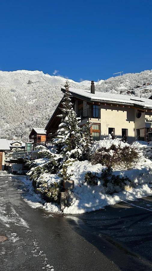 Maison d’hôte pour 4 personnes, avec vue et terrasse dans Entremont - 4