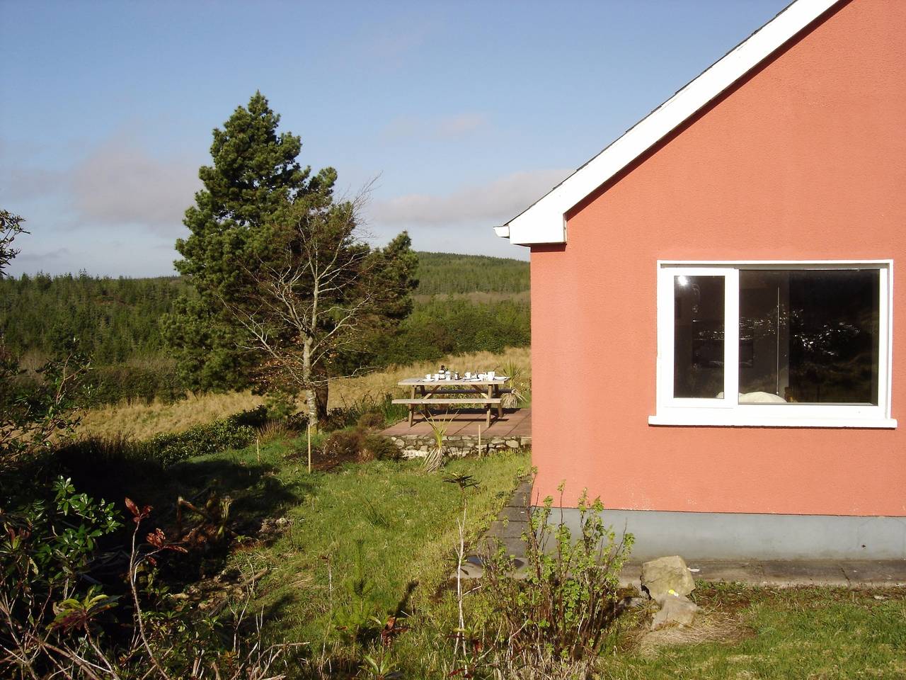 Charmantes Haus in Laghy mit Garten in Donegal, County Donegal