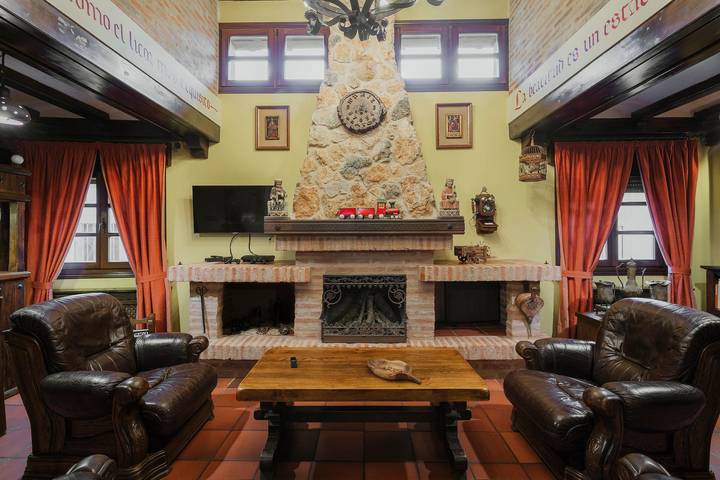 Casa rural para 11 personas, con Balcón y Jardín en Provincia de Valladolid - 3