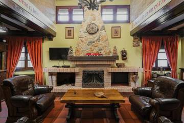 Casa Rural para 11 Personas en Urueña, Provincia de Valladolid, Foto 2