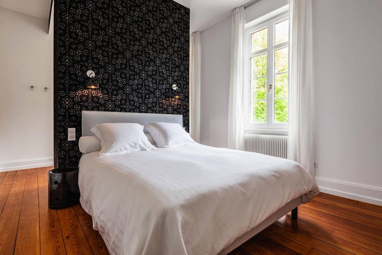 Chambre d'hôtes Du côté des remparts in Weißenburg, Région de Wissembourg