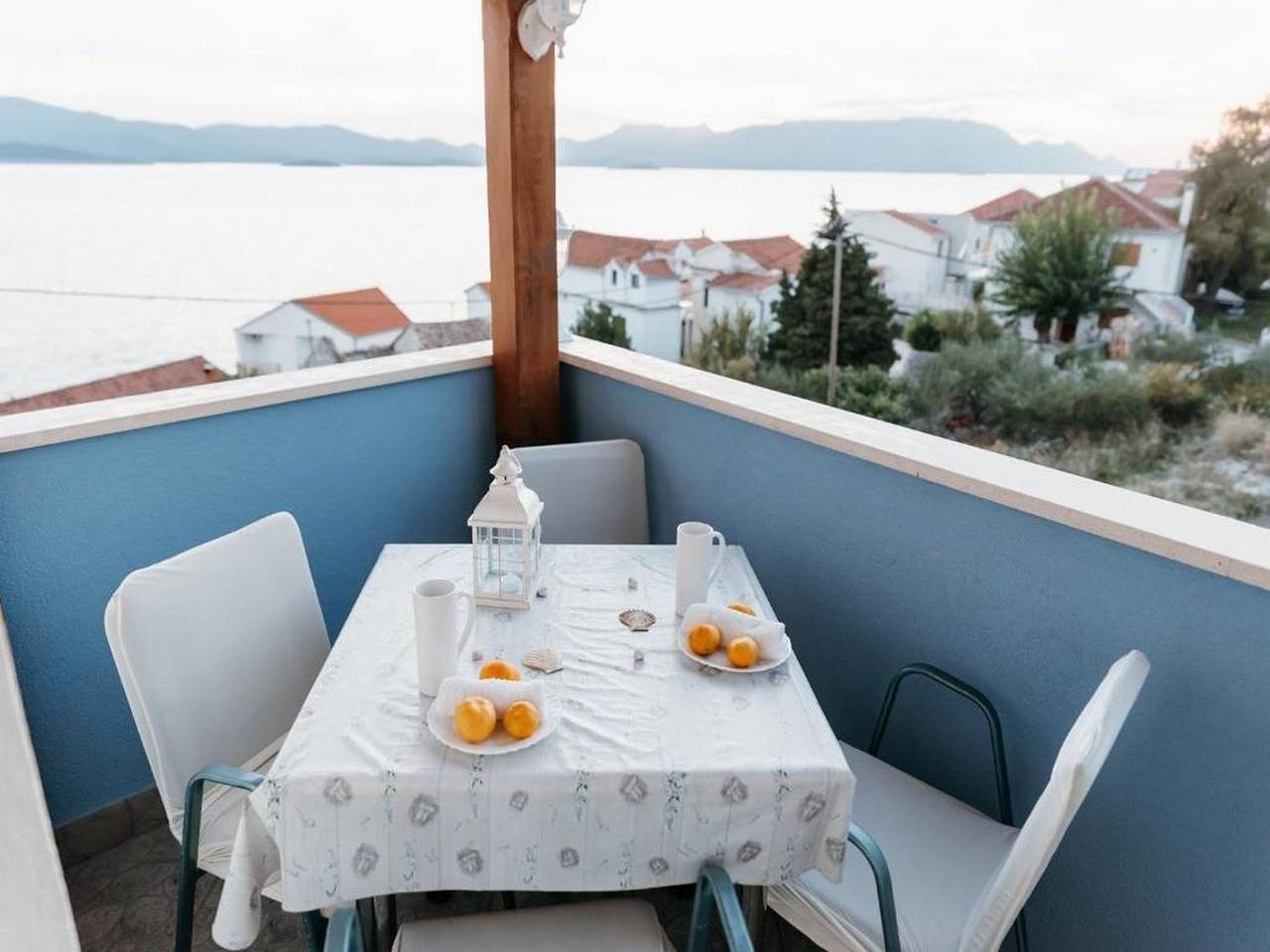 Appartamento vacanze a Općina Slivno a partire da 126€ a notte