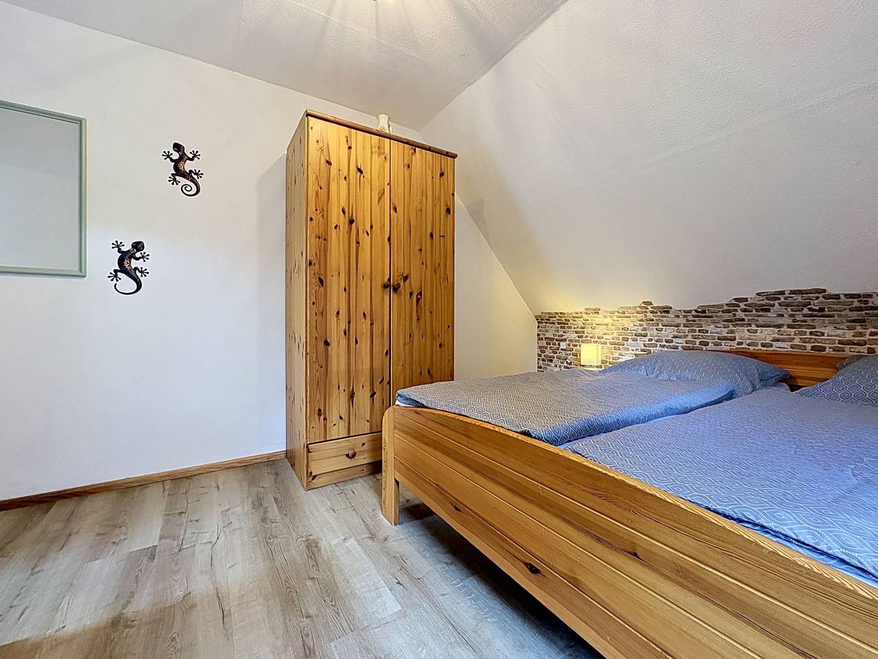 Geheel appartement, Eifelhome One nahe Nürburgring in Fuchshofen, Ahrtal