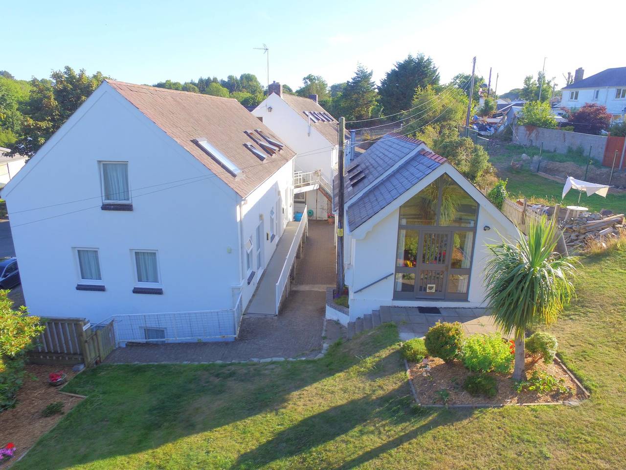 Glamping for 3 People in Goodwick, Pembrokeshire