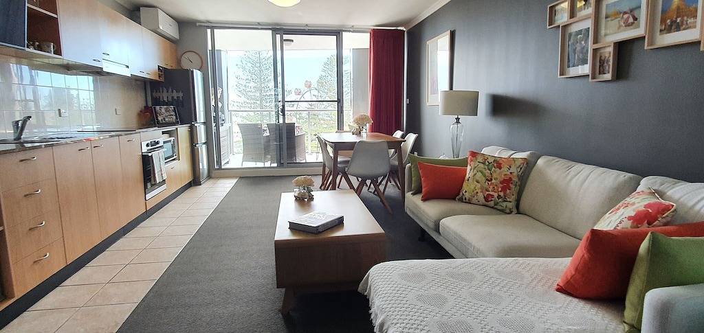 Ganze Wohnung, Oceanview Escape at The Entrance in The Entrance, New South Wales