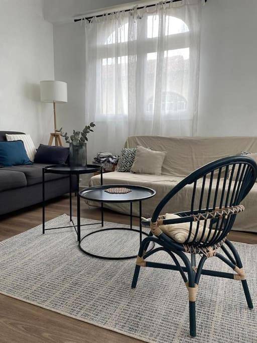 Maison de vacances pour 5 personnes, avec jardin