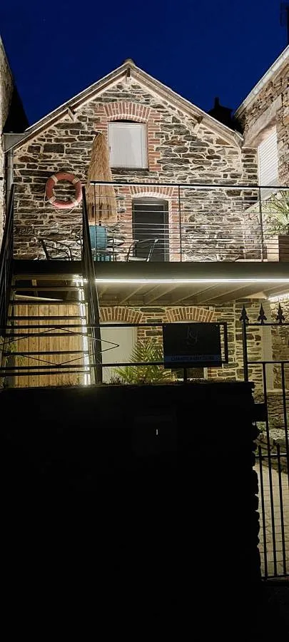 Casa de vacaciones para 2 personas, con vistas además de terraza y vistas al lago, Se admiten mascotas - 1