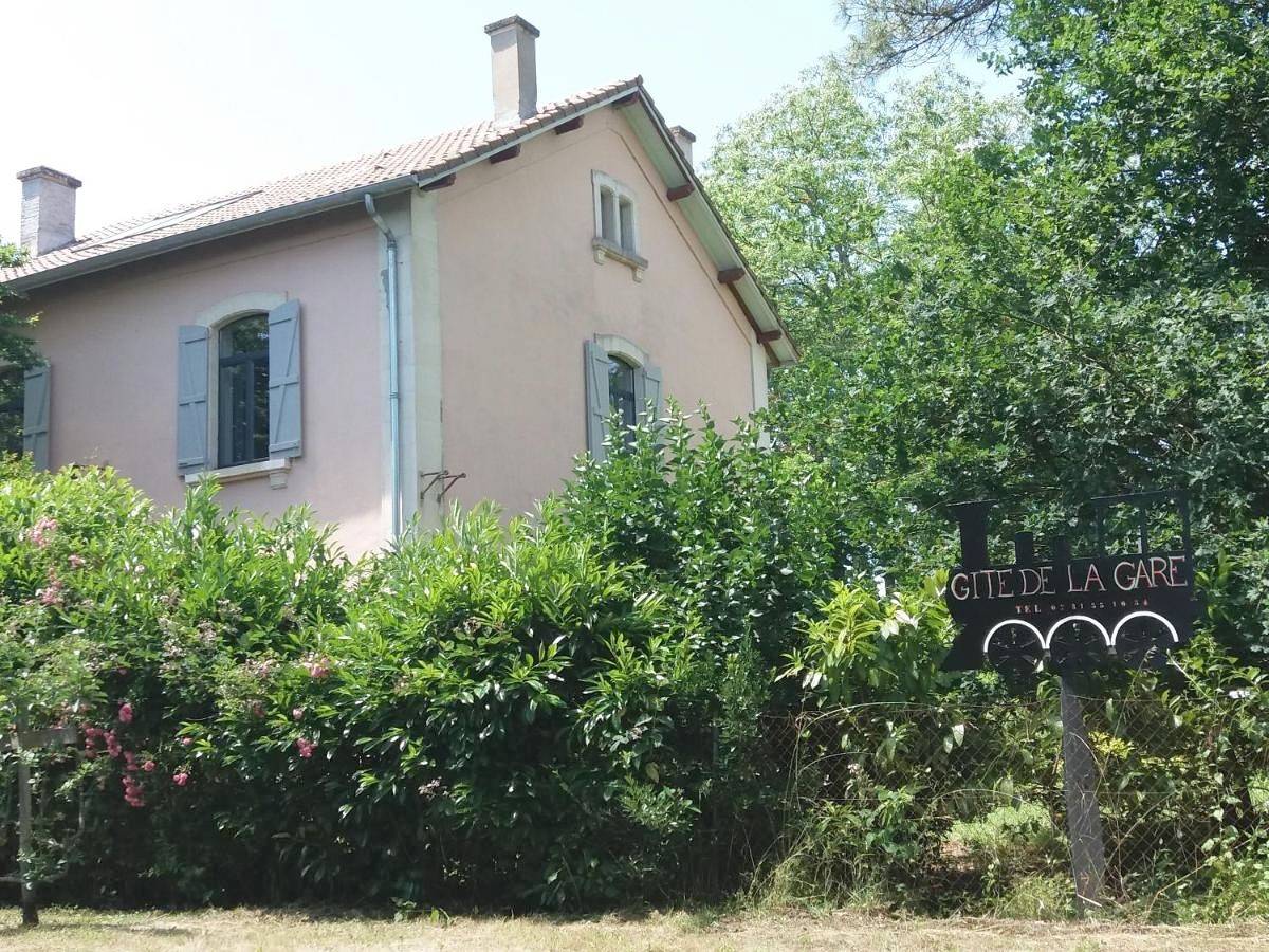 Appartement entier, L'ancienne gare in Gamarde-les-Bains, Région de Dax