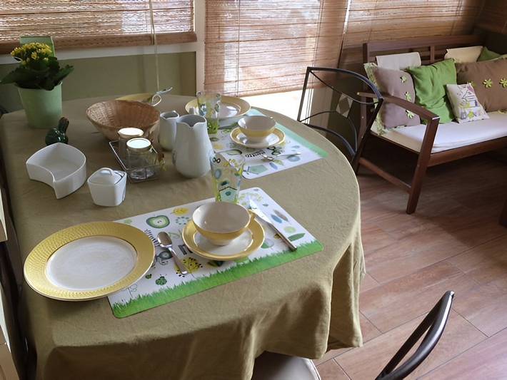 Chambre d’hôte pour 2 personnes dans les Alpes maritimes - 4