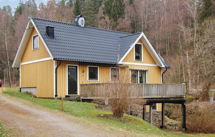 Vakantiehuis voor 6 personen met terras