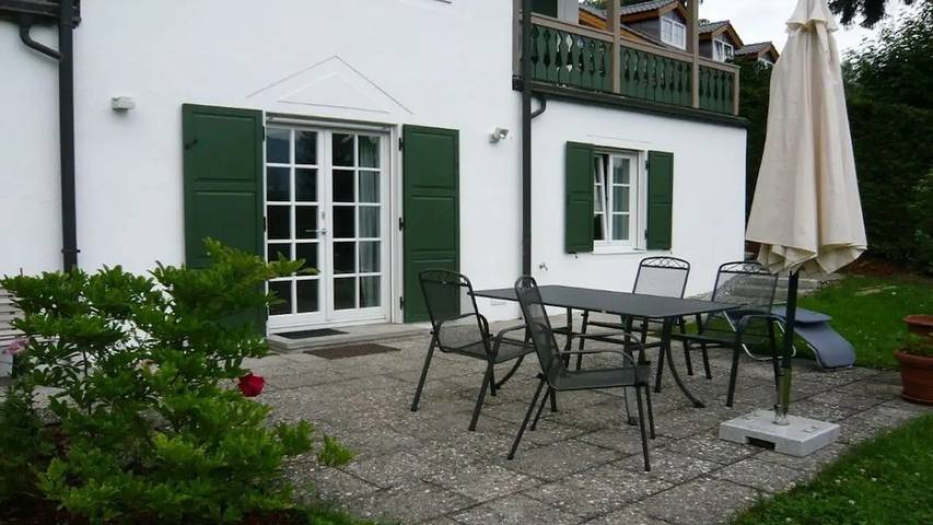 Ferienhaus für 4 Personen, mit Terrasse und Garten in Murnau am Staffelsee - 2