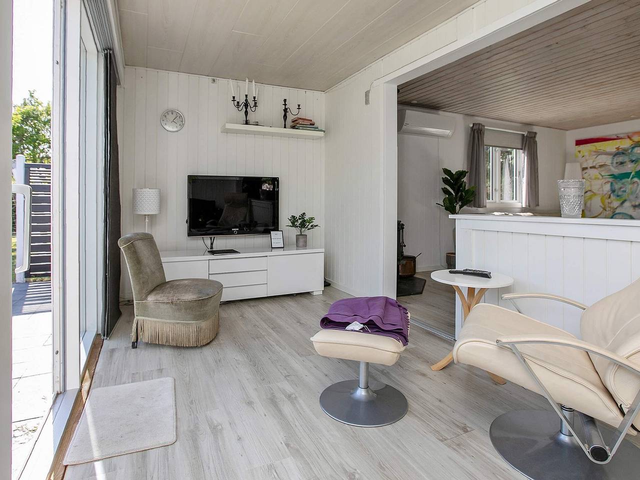 6 Personen Ferienhaus in Væggerløse in Væggerløse, Schwedische Ostsee