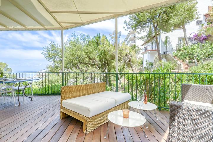 Ferienhaus für 6 Personen, mit Terrasse in Roses - 3