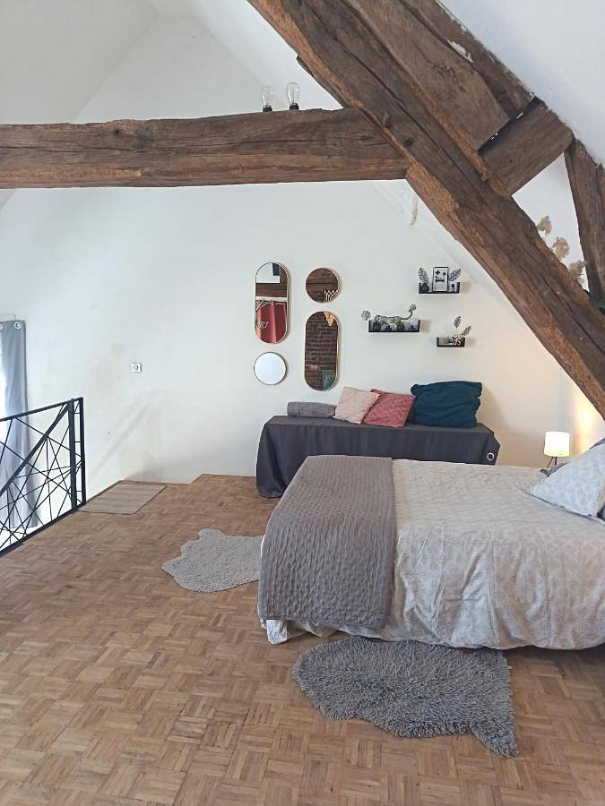 Location de vacances pour 6 personnes, avec terrasse et jacuzzi dans Villampuy - 3