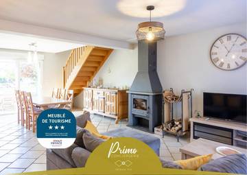 Location de vacances pour 12 personnes, avec terrasse et vue, adapté aux familles à Sandillon