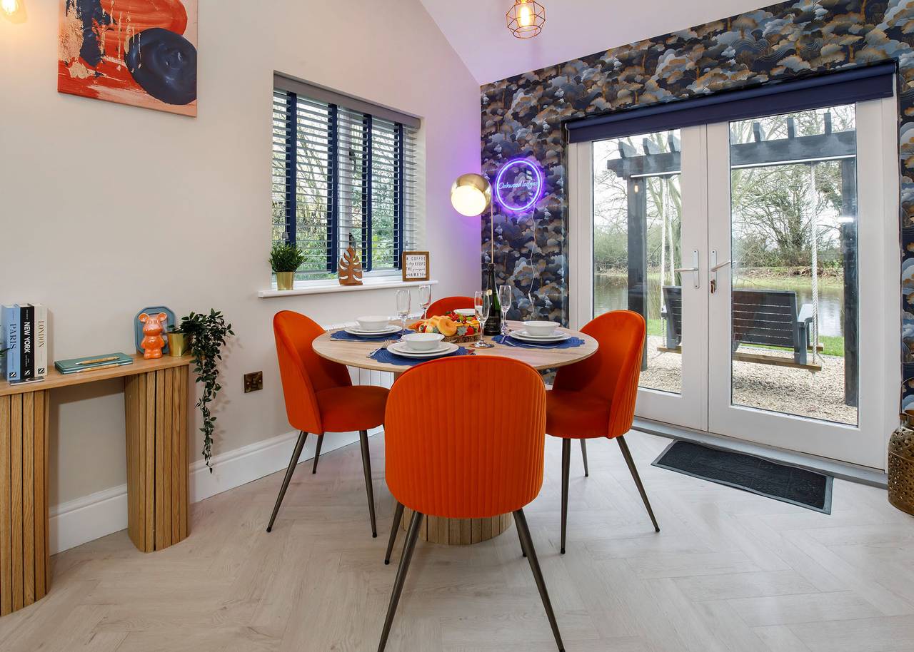 Rosewood Lodge in Nördliches Yorkshire