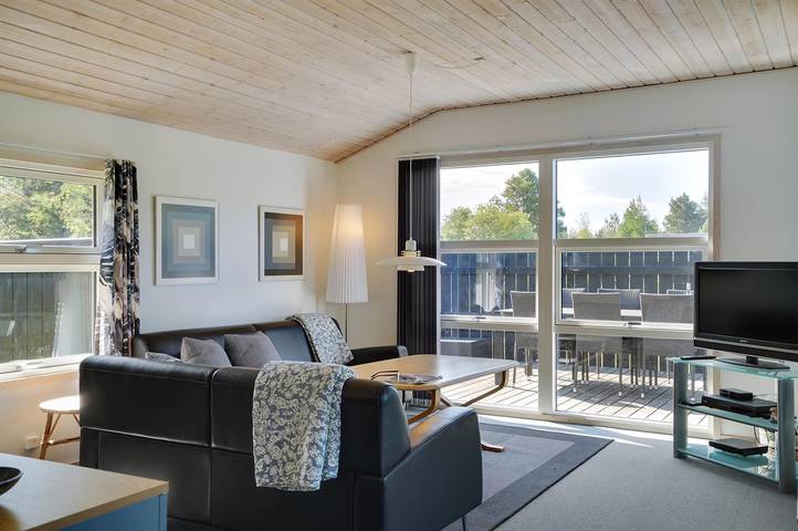 Ferienhaus für 6 Personen, mit Terrasse in Jammerbugt - 4
