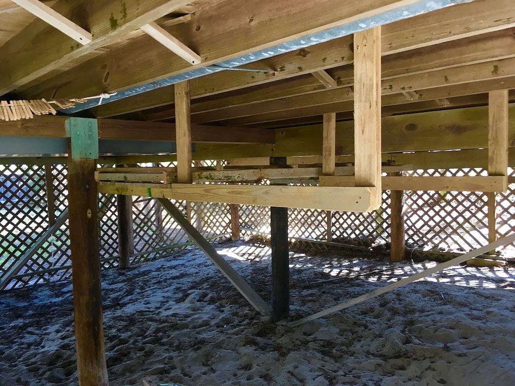 Oceanfront Classic Cottage in Waves, Pamlico Sound