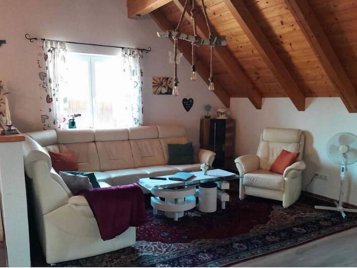 Ferienwohnung für 6 Personen, mit Garten und Sauna in Lavanttal