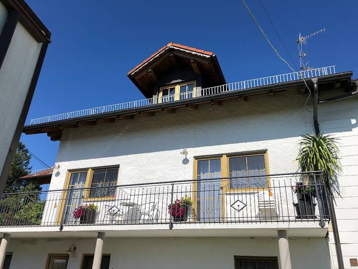 Location de vacances pour 5 personnes, avec balcon et jardin à Wegscheid - 4