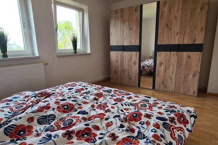 Ganze Wohnung, Ferienwohnung beim Schloss Ballenstedt Apartment 1 in Ballenstedt, Harzvorland