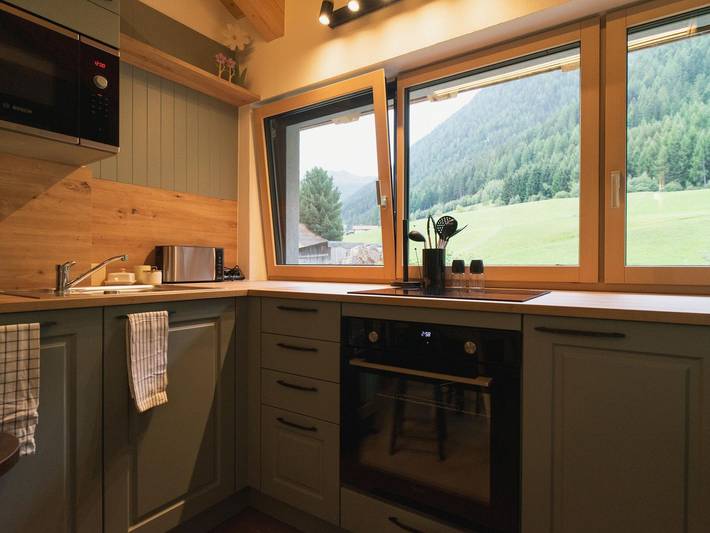 Ganze Ferienwohnung, Lukasser Ferienwohnung - Lukasser Ferienwohung in Vals, Zillertaler Alpen