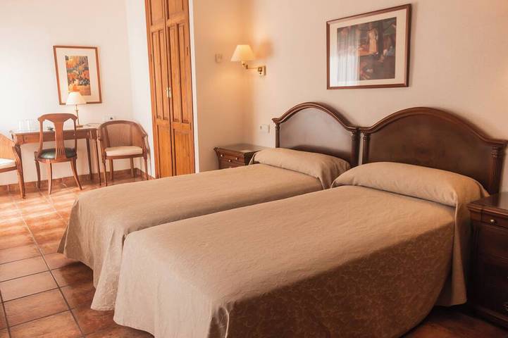 Hôtel pour 2 personnes à Tàrbena - 4