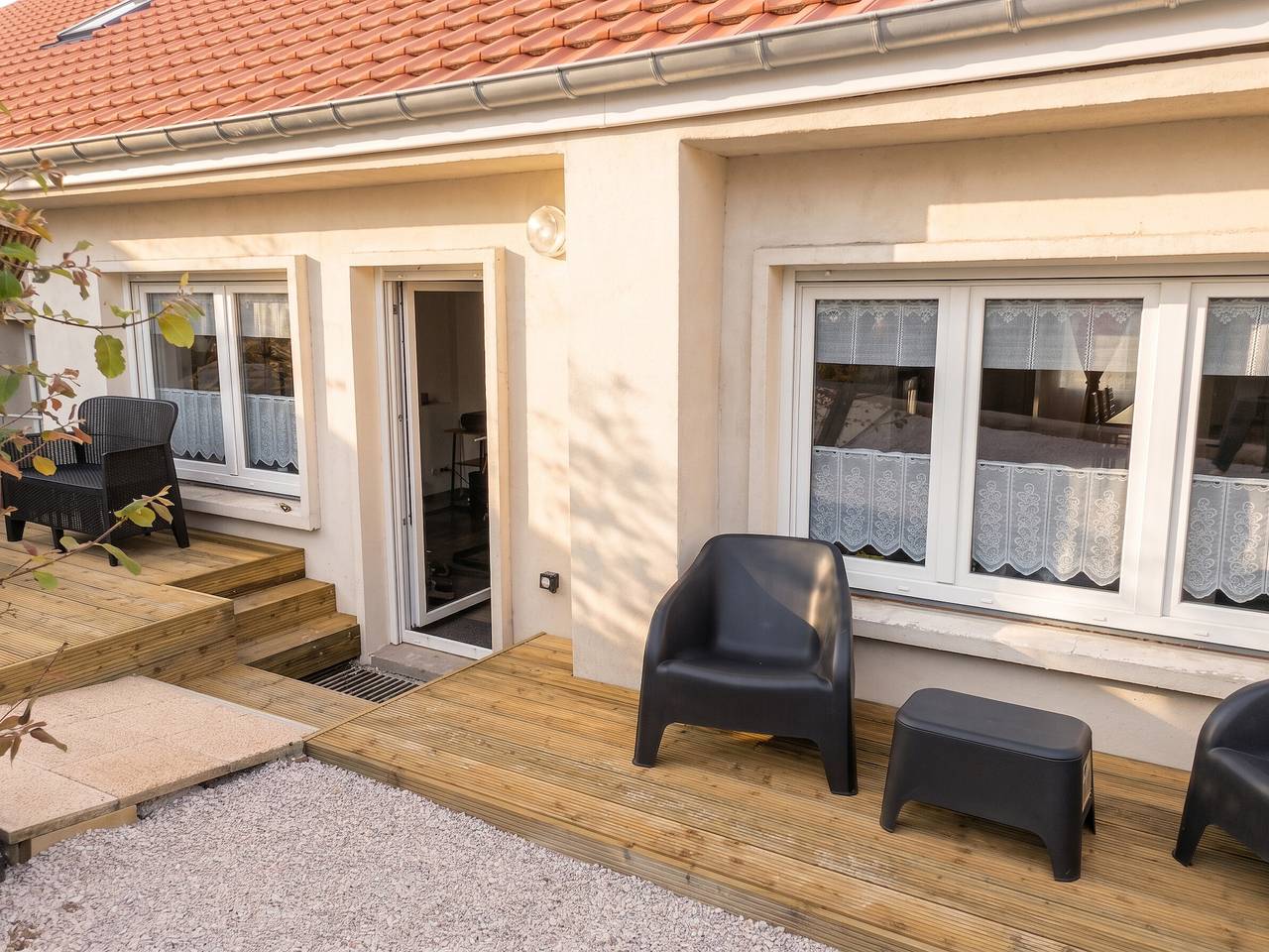 Freundliches Haus in Farschviller in Farschweiler (Moselle), Forbach und Umgebung