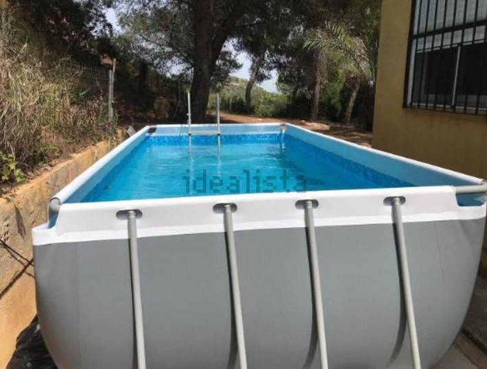 Casa rural para 4 personas, con vistas además de piscina y jardín, Se admiten mascotas en Ribera Alta (Valencia) - 3