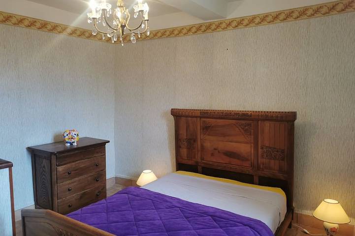 Location de vacances pour 9 personnes, animaux acceptés à Alignan-du-Vent - 3