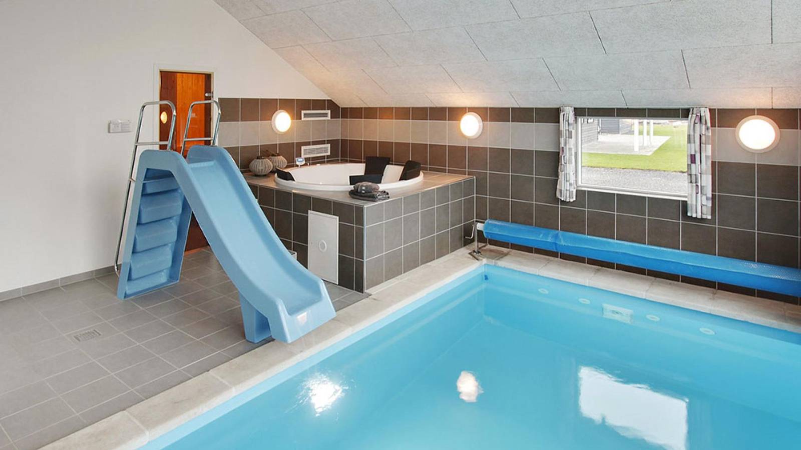 Ferienhaus Ostseeresort Olpenitz 702 mit Luxus in Deutschland in Olpenitz, Kappeln