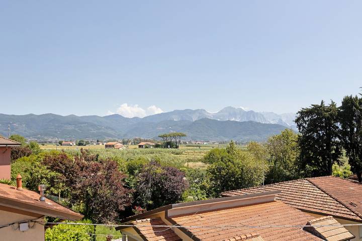 Gîte pour 4 personnes, avec balcon à Fiumaretta di Ameglia - 4