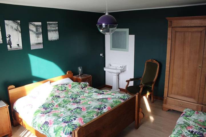 Location de vacances pour 8 personnes, avec terrasse et jardin, animaux acceptés dans Erpigny - 2