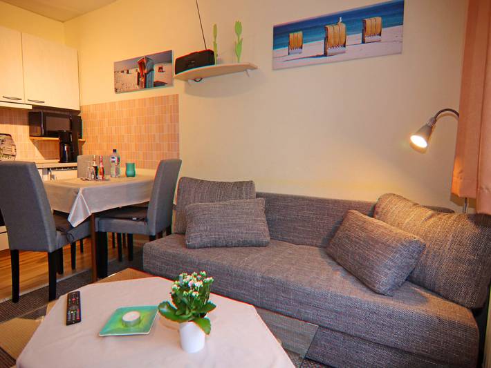 Ganze Wohnung, Ferienwohnung Jutta in der Nähe der Ostsee in Gägelow, Nordwestmecklenburg (Wismar und Umgebung)