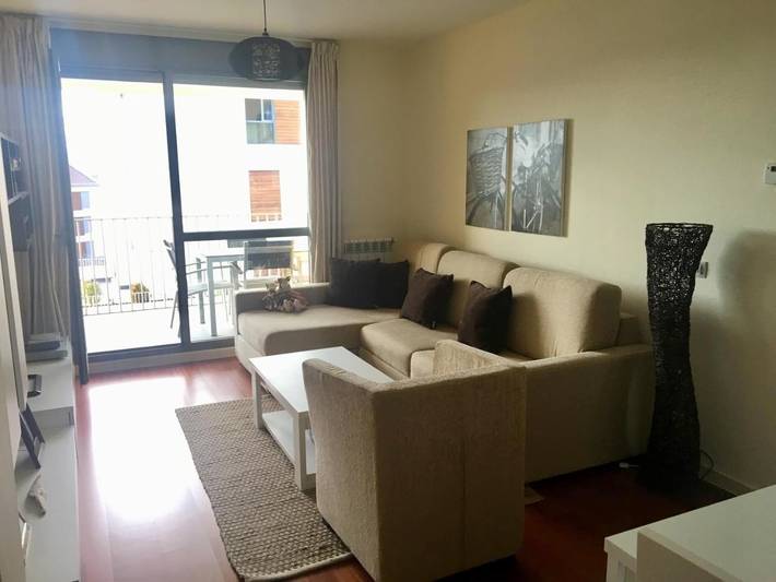 Apartamento de vacaciones para 7 personas, con vistas además de balcón y piscina - 1