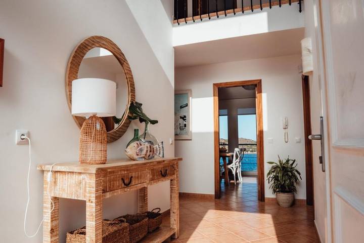 Location de vacances pour 10 personnes, avec piscine ainsi que jardin et vue, animaux acceptés à Port d'Addaia - 4