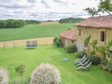 Holiday Rental for 11 People in Bassoues, Gers, Photo 3