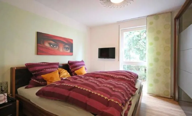 Apartamento de vacaciones para 4 personas, con terraza y vistas - 1