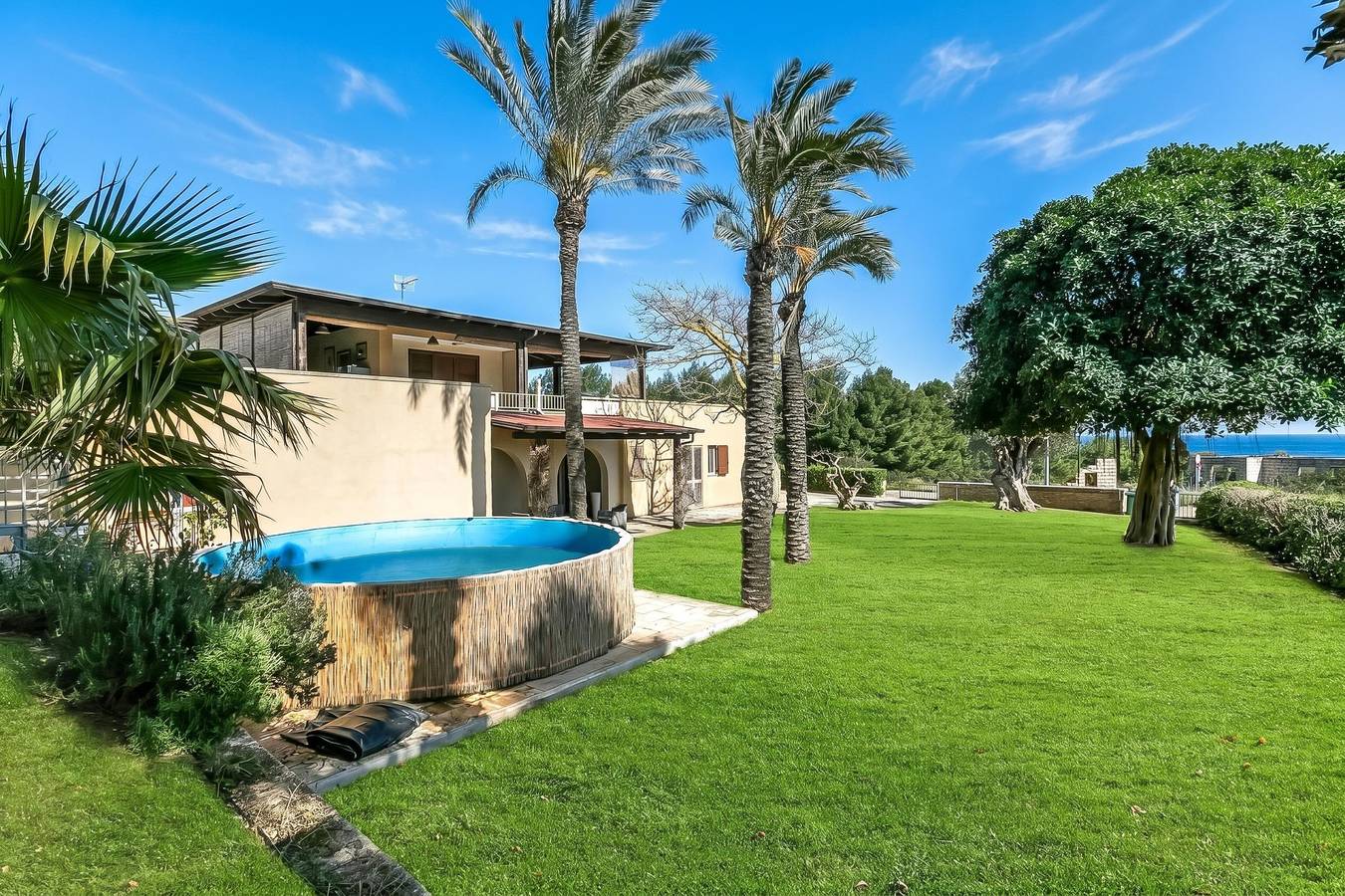 Appartement entier, Riva Blu Apartment 3 Pool And Sea in Santa Cesarea Terme, Province de Lecce