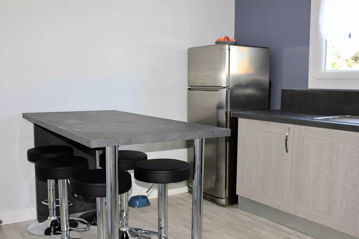 Villa pour 6 personnes, avec jardin à Saint-Hilaire-de-Riez - 4