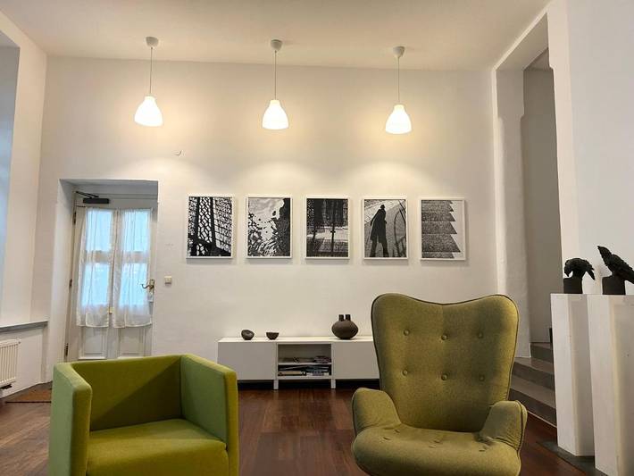 Ferienwohnung für 10 Personen, mit Balkon in München Schwabing - 4