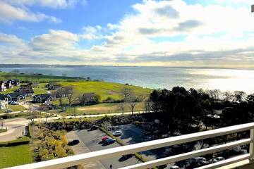 Ferienpark für 4 Personen, mit Balkon in Sierksdorf