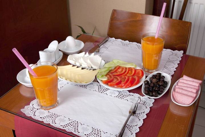 Hotel für 6 Personen, mit Haustier in der Türkei - 4