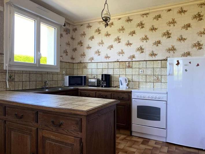 Location de vacances pour 8 personnes dans Plage du Port Morvan - 4