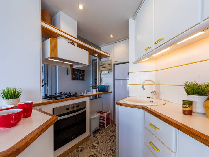 Entire apartment, Marie in Platja de l'Arquitecte (Terres de l'Ebre), l'Ampolla